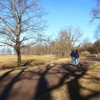 Парк Александрия :: Наталья Герасимова
