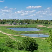 Село Вольное, Краснодарский край :: Игорь Сикорский