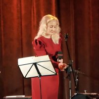 Анна Штерн :: Игорь Корф