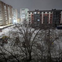 Сегодня,в ночь... :: Андрей Хлопонин