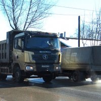 SHACMAN :: Сергей Уткин