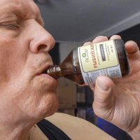 Перед завтраком хлебнуть рыбьего жира :: Валерий Иванович