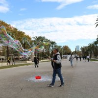 Мыльное счастье :: Ольга 