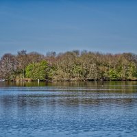 Озеро Липпа :: Jakob Dick