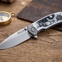 Нож «Фантом» :: Игорь Волков