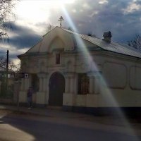 Часовня Александра Невского :: Сергей Кочнев