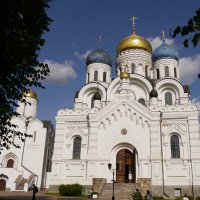 Храм :: Дмитрий Swan