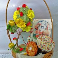 Светлый праздник. :: Валентина  Нефёдова 