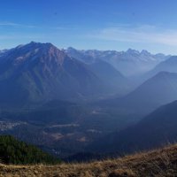 Долина ... :: Андрей Любимов