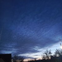 Вечерело :: Татьяна Пальчикова