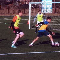 На острие атаки.. :: Александр Шимохин