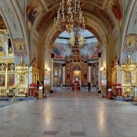 Храм :: Александр Чеботарь