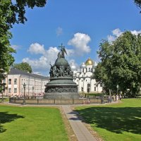 Тысячелетие России :: Владимир Соколов (svladmir)