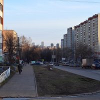 Ижевск вечерний 3. :: ВикТор Быстров