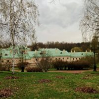 Оранжереи Царицына :: Nataly St. 