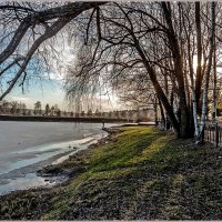 Апрельский вечер... :: Aquarius - Сергей
