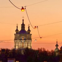 Смольный собор :: Андрей Зайцев