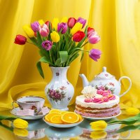 Солнечный натюрморт :: Людмила Павловна Крышковец