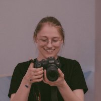 Девушка фотограф :: Илья Шенгелия