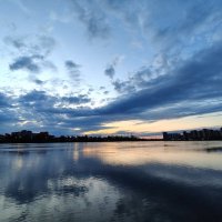 Скоро восход :: Андрей 