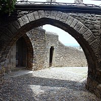 Франция. Крепость Каркассон. :: Владимир Драгунский