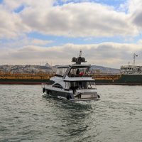 На Босфоре :: skijumper Иванов