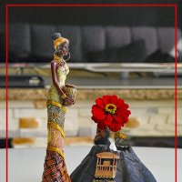 Полью цветочек... :: Владимир Кроливец