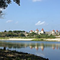 Крепость :: Олег Кабанец