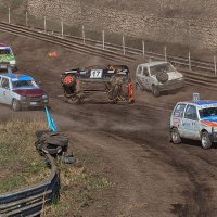 Битва бешеных табуреток :: Александр Лисовский