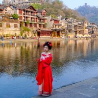 Китаянка (4) :: Георгий А