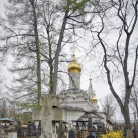 Малый собор Донской Богоматери :: Andrey Lomakin