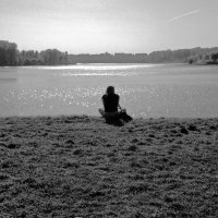 Медитация. :: Борис Бутцев