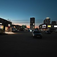 Огни Ижевска. :: ВикТор Быстров