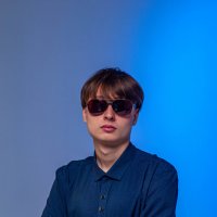 пробы в студии :: Виктор Скаков