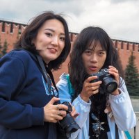 Гости из Китая :: юрий поляков