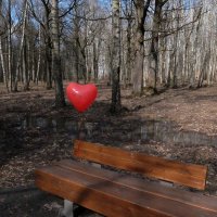 Одинокое сердце. :: Люба 