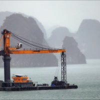 Встречи в Тонкинском заливе... (5) :: Валерий Готлиб