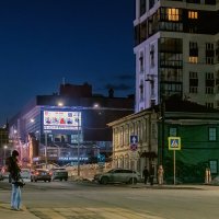 Старый дом :: Сергей Шатохин 