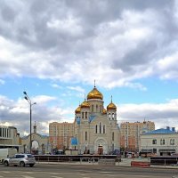 В Некрасовке :: Татьяна Тюменка