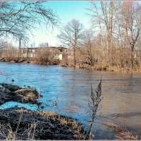 Весенние воды... :: Aquarius - Сергей