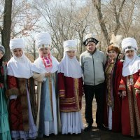 Народный праздник :: Георгиевич 