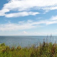 Берег Байкала :: Любовь Сахарова