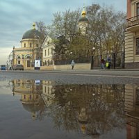 Ордынка :: Михаил Бибичков