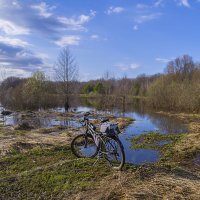 Ну никак не проехать :: Сергей Цветков