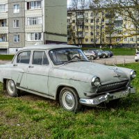 "Недвижимость". :: Михаил "Skipper"