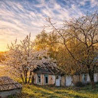 Заброшка :: Валерий Ткаченко