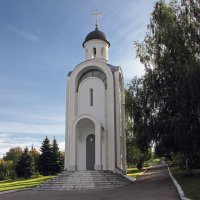 Часовня. Чебоксары :: MILAV V