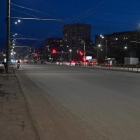 Огни Ижевска. :: ВикТор Быстров