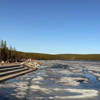 Пинозеро :: Ольга 