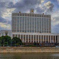 Дом правительства Российской Федерации :: Aleksey Afonin